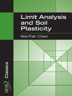 cover image of Limit Analysis and Soil Plasticity